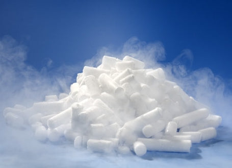 Dry Ice Pellets