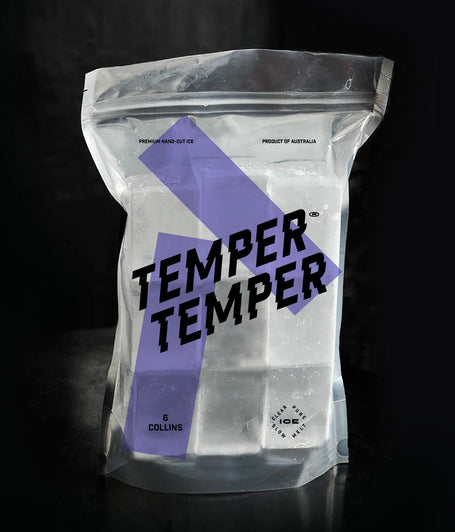 Temper Temper - Collins 6 pack - 10 units
