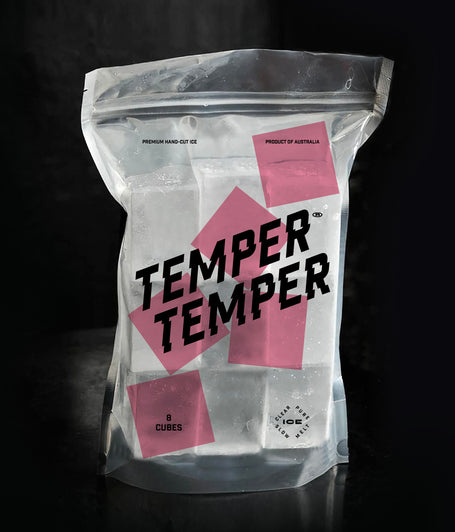 Temper Temper - Cubes 8 pack - 10 units