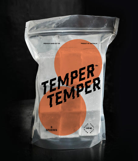 Temper Temper - Spheres 6 pack - 10 units