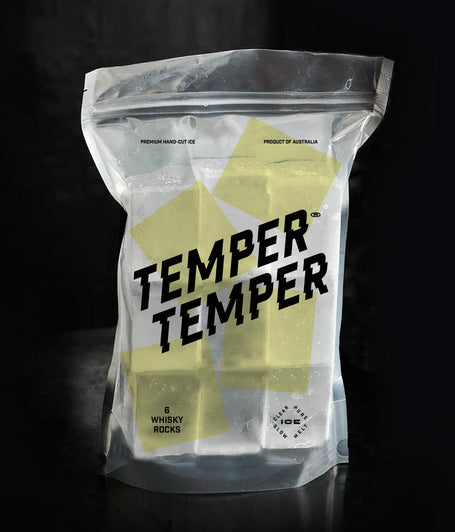 Temper Temper - Whisky Rocks 6 pack - 10 units