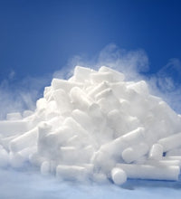 Dry Ice Pellets